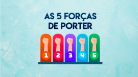5 Forças de Porter: o que é e como é possível aplicá-las?