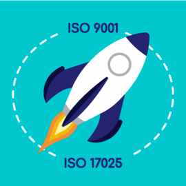 Descubra qual é a interação entre ISO 9001 e ISO 17025 e quais as vantagens para a sua empresa