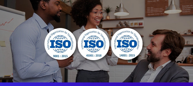 Dicas para integrar sistemas de gestão – ISO 9001, ISO 14001, ISO 45001 e outros