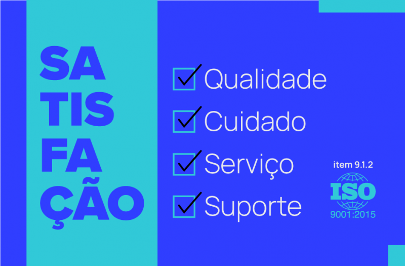 Interpretação do item 9.1.2 Satisfação do cliente da ISO 9001:2015