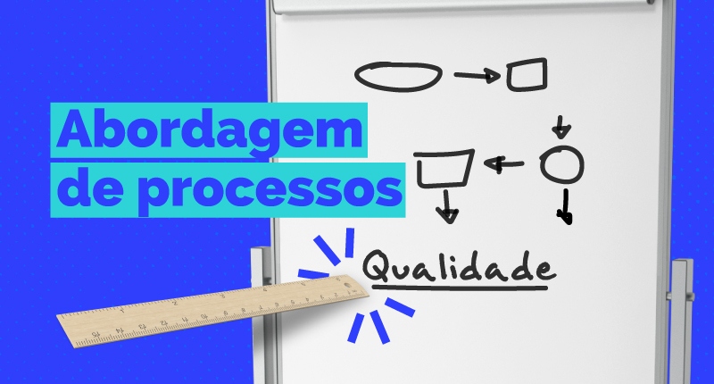 Abordagem de processos: a importância de focar nas atividades!