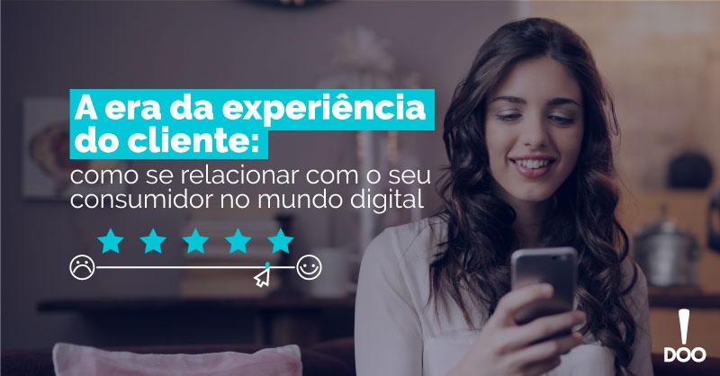 Como a experiência do cliente pode impactar as vendas da sua empresa