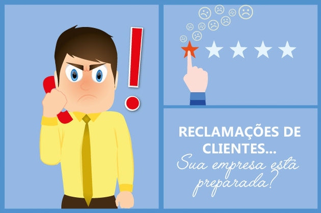 Qual o custo das reclamações de clientes para sua empresa?